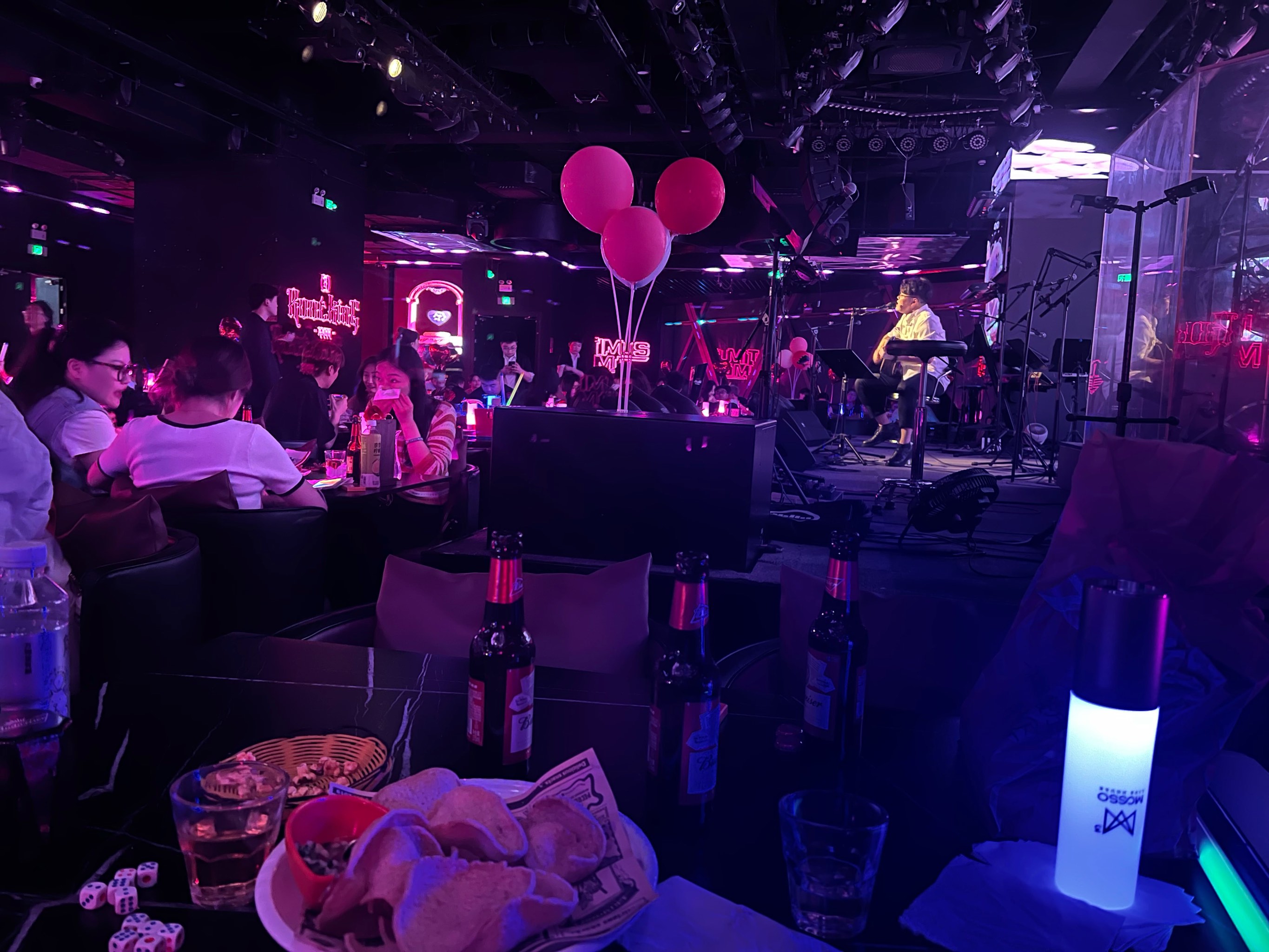 阜阳商务KTV会所特惠活动-颍上县ktv预订